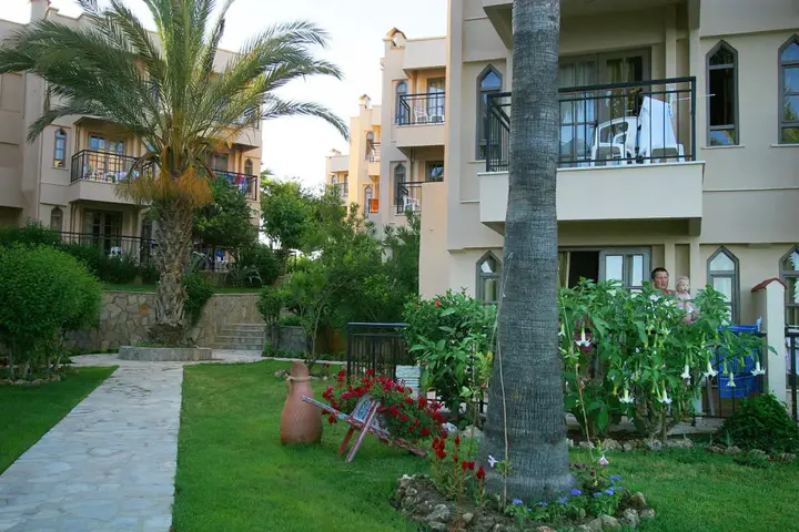 Аланья: Adin Beach Hotel