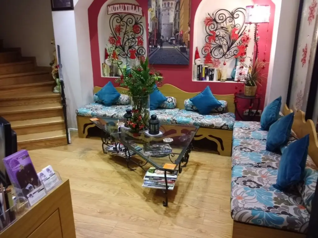 Стамбул: Hotel Jakaranda Istanbul