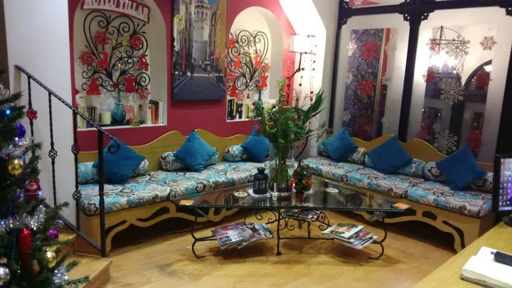 Стамбул: Hotel Jakaranda Istanbul