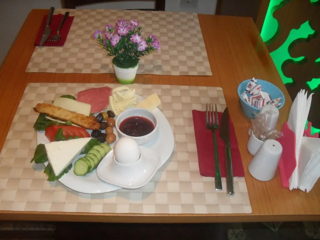 Стамбул: Hotel Jakaranda Istanbul