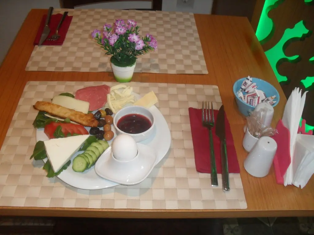 Стамбул: Hotel Jakaranda Istanbul