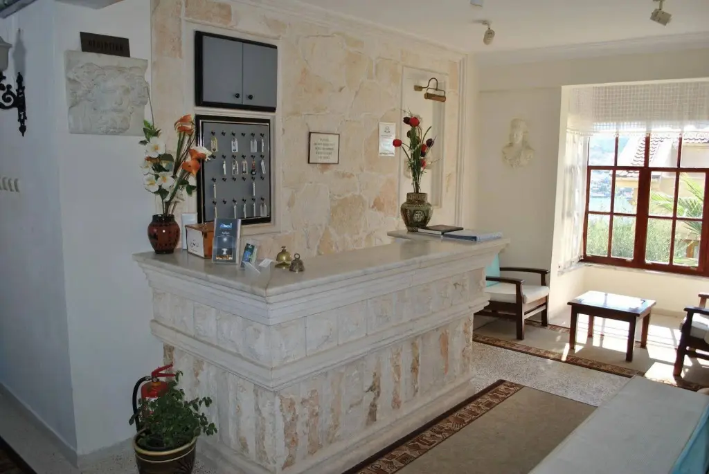 Калкан: Hotel Dionysia