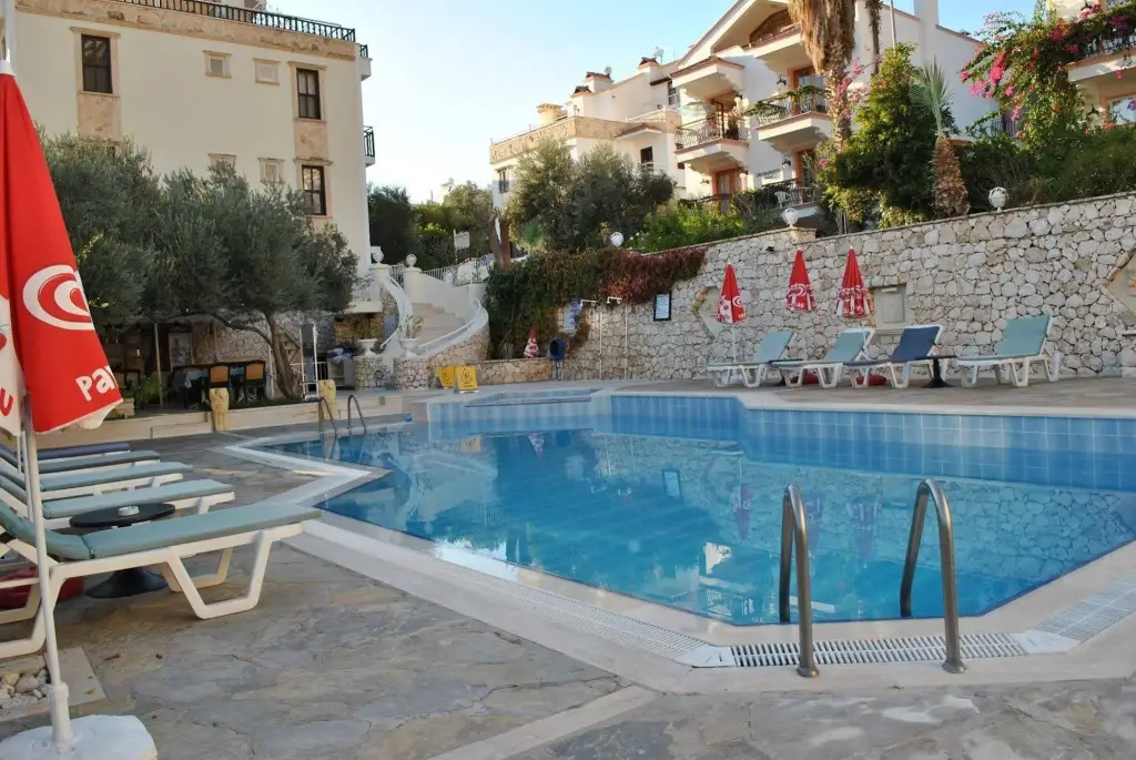 Калкан: Hotel Dionysia