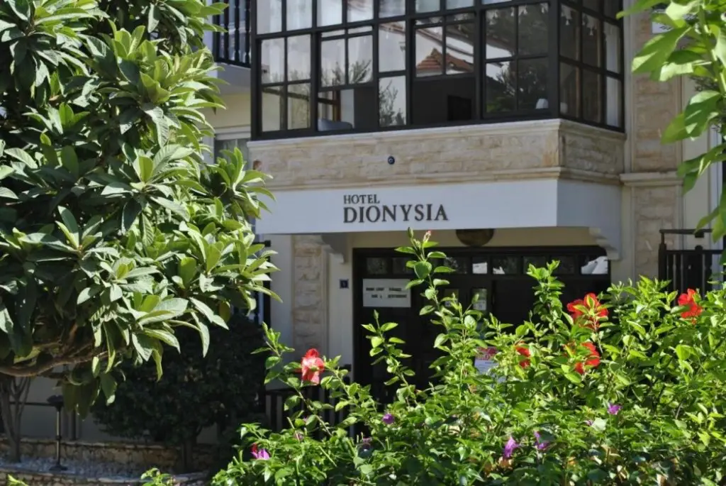 Калкан: Hotel Dionysia