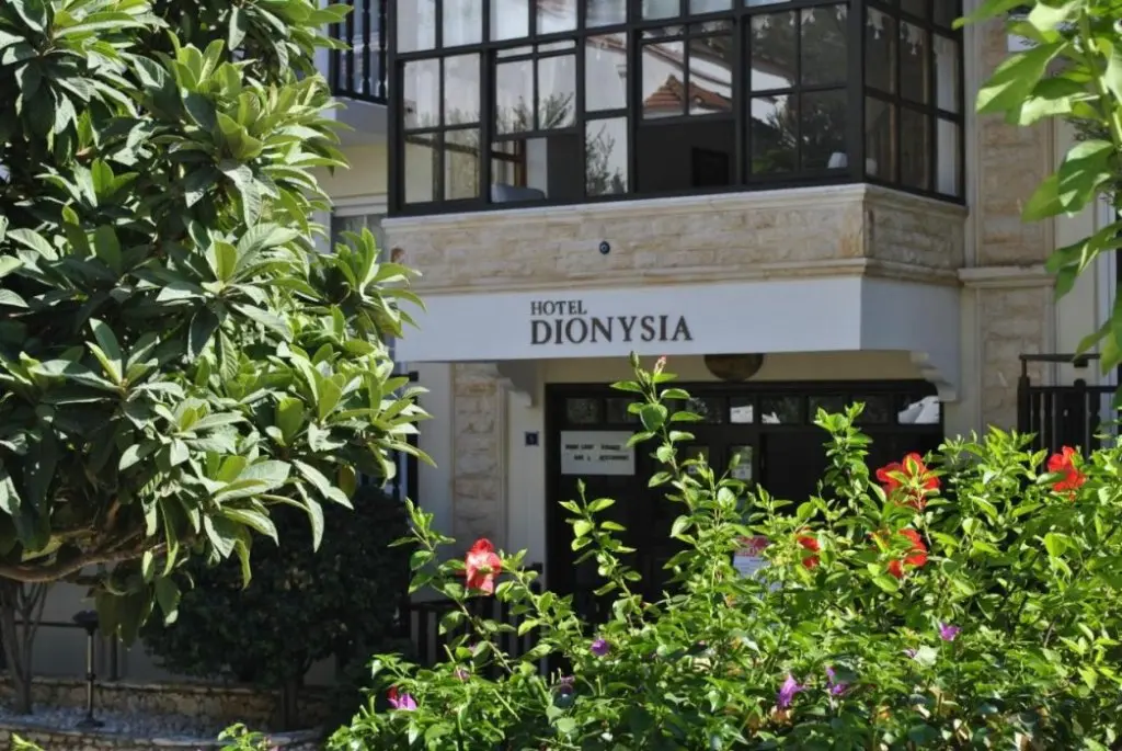 Калкан: Hotel Dionysia