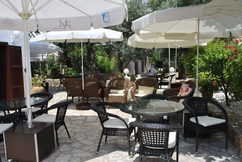 Калкан: Hotel Dionysia