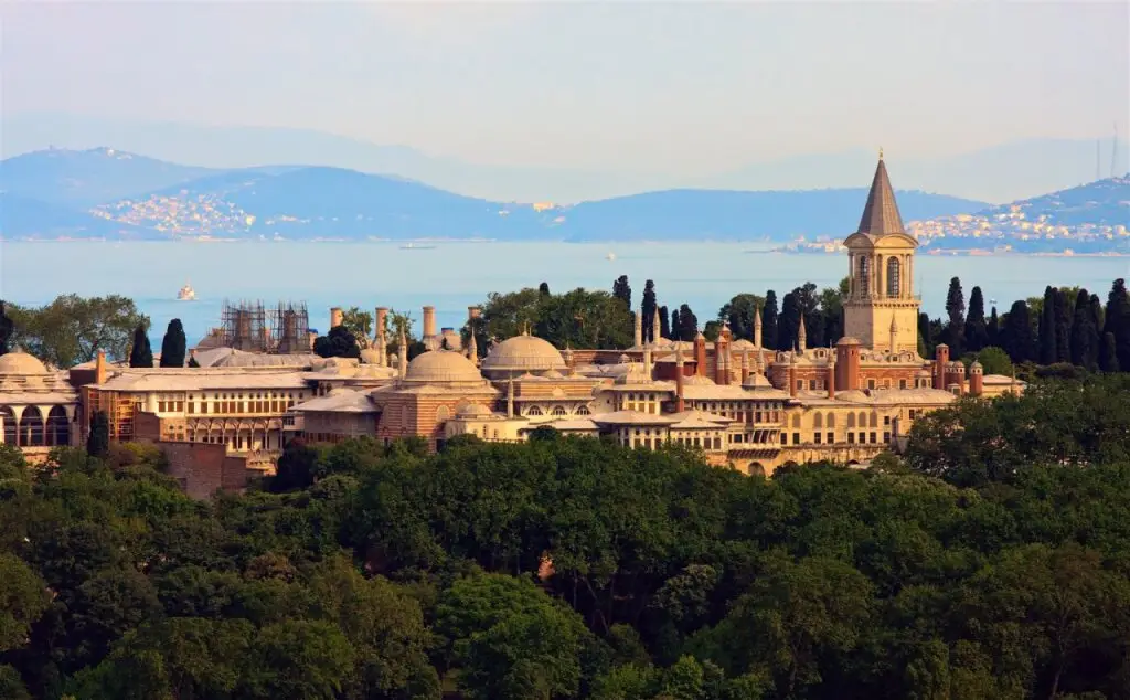Стамбул: Bereket Apart Hotel