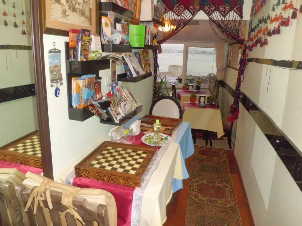 Стамбул: Chora Guesthouse