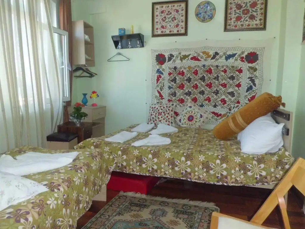 Стамбул: Chora Guesthouse
