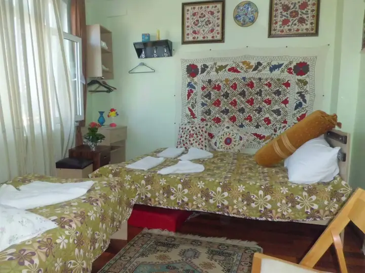 Стамбул: Chora Guesthouse