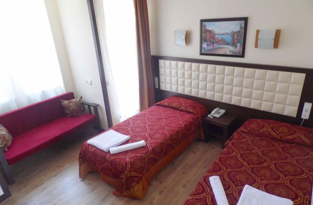 Adrasan Klados Hotel — фото 1