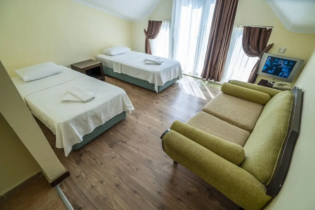 Адрасан: Adrasan Klados Hotel