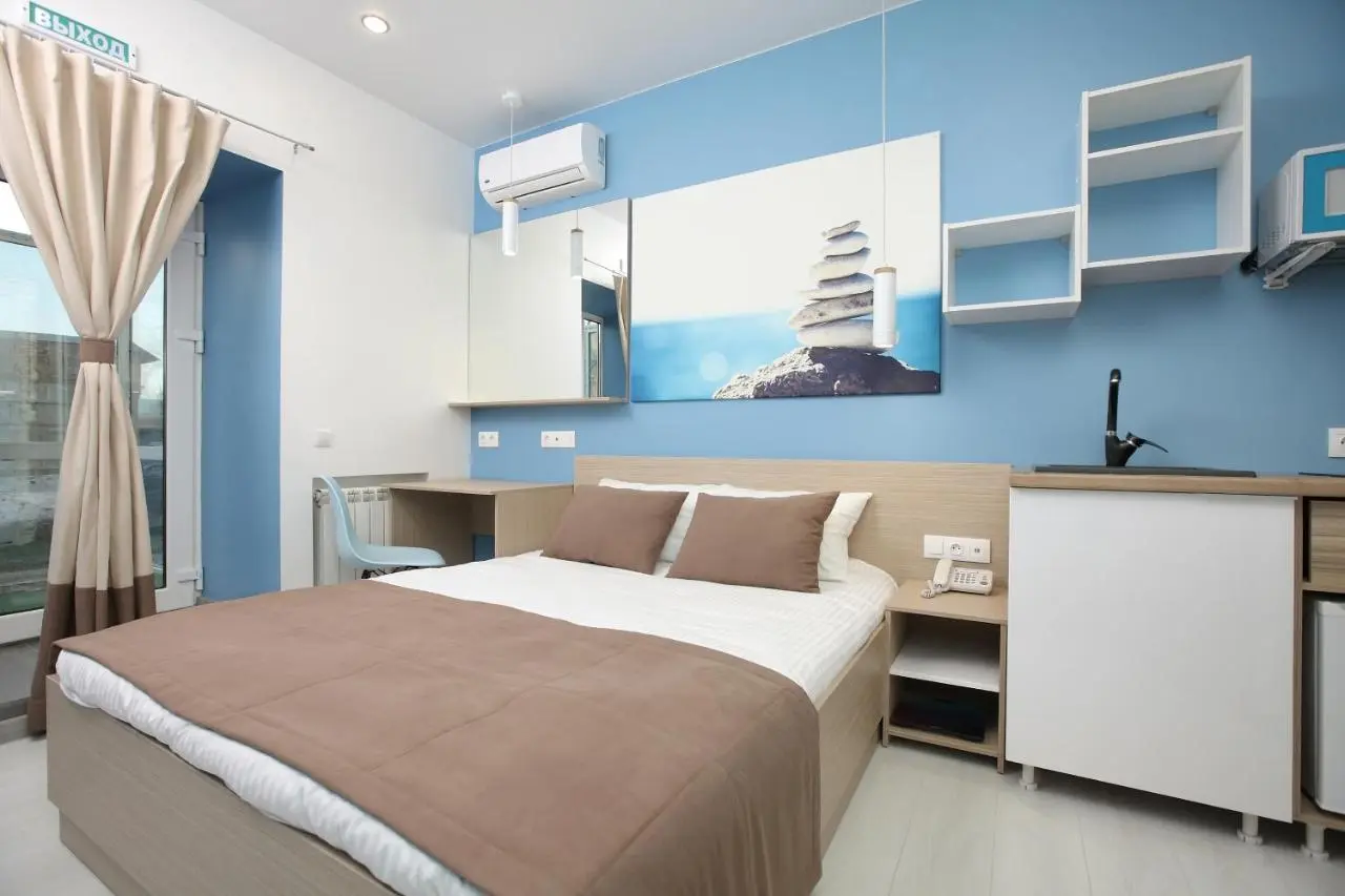Красноярск: Hotel Raduga