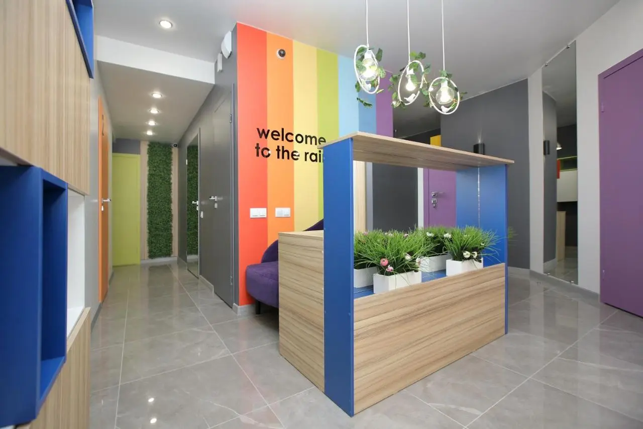 Красноярск: Hotel Raduga