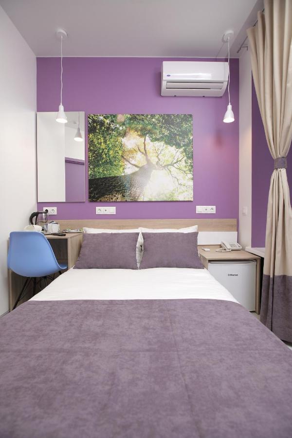 Красноярск: Hotel Raduga