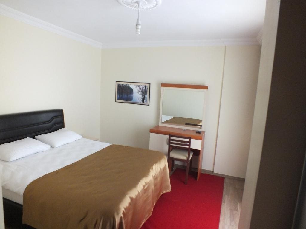 Хаджибекташ: Evrim Hotel