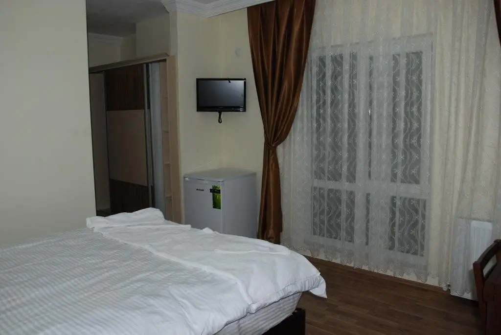 Хаджибекташ: Evrim Hotel