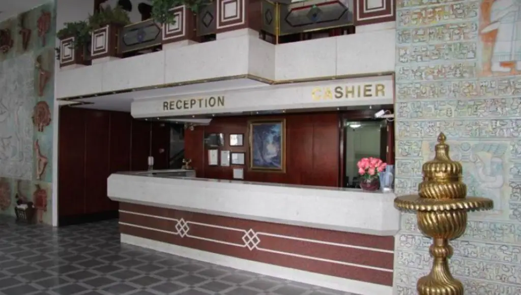 Анкара: Ayma Hotel
