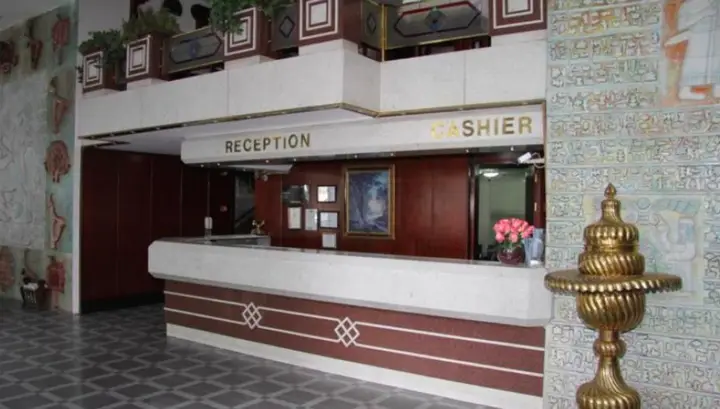Анкара: Ayma Hotel