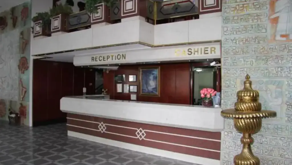 Анкара: Ayma Hotel