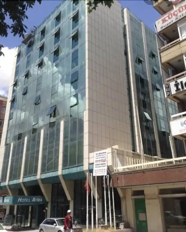 Анкара: Ayma Hotel