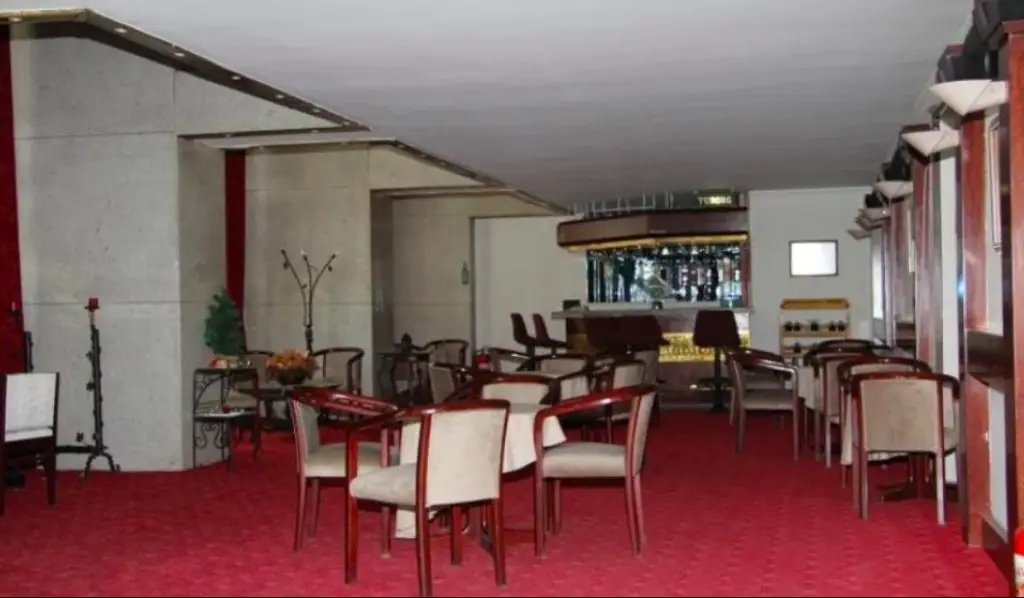 Анкара: Ayma Hotel