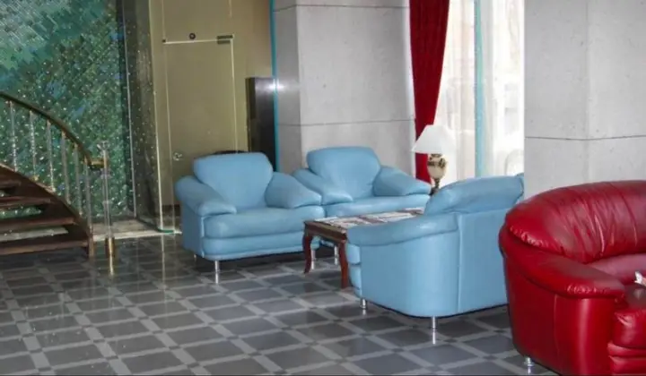 Анкара: Ayma Hotel