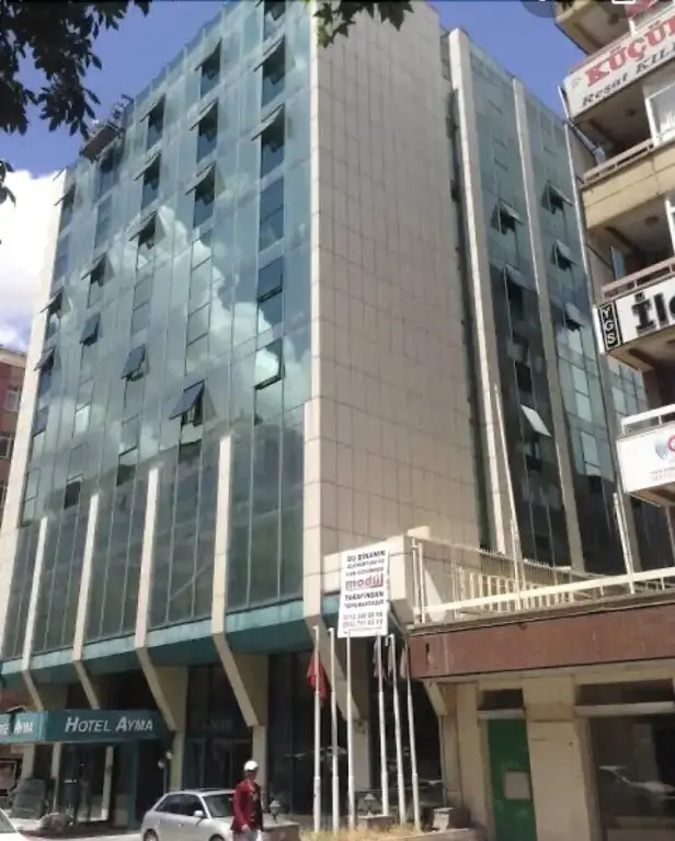 Анкара: Ayma Hotel