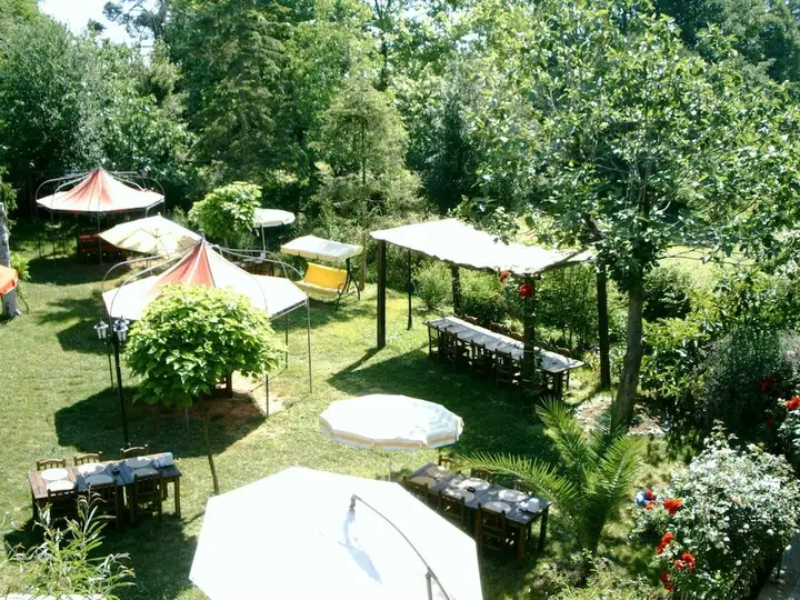 Стамбул: Santa Roza Hotel