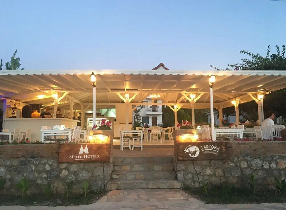 Селимийе: Melek Hotels Selimiye