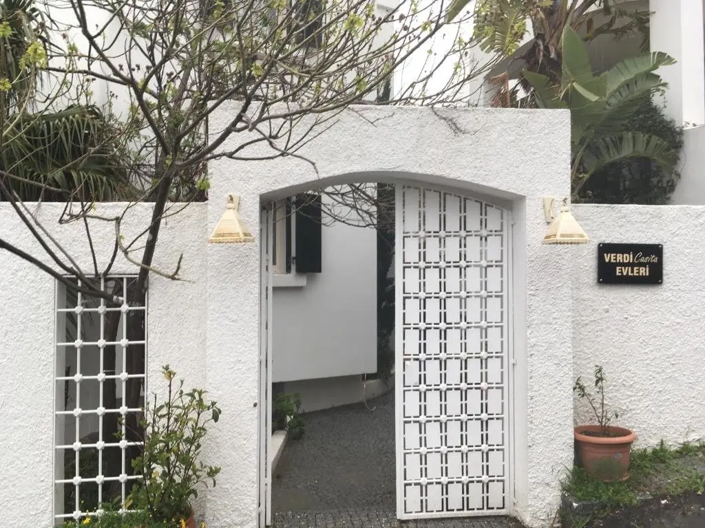 Яликавак: Casita Verdi Evleri
