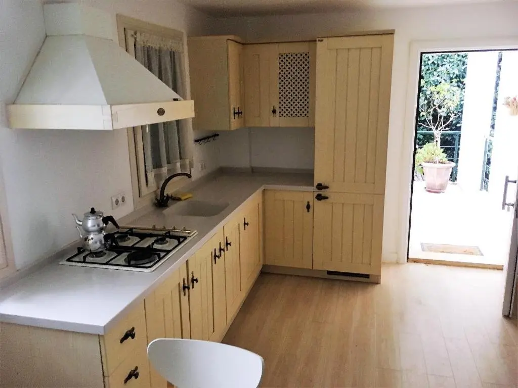 Яликавак: Casita Verdi Evleri
