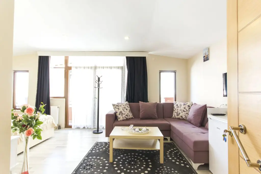 Стамбул: Taksim Ruby Suites