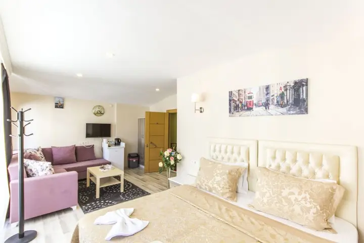 Стамбул: Taksim Ruby Suites