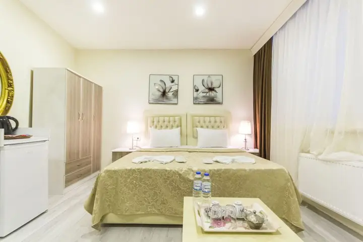 Стамбул: Taksim Ruby Suites