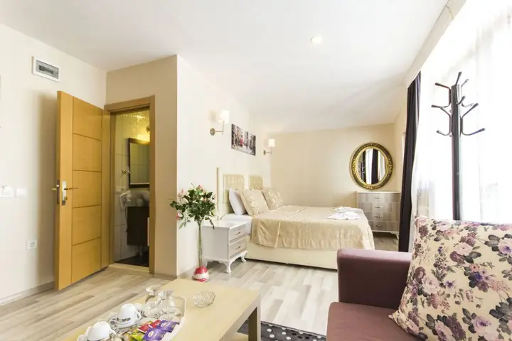Стамбул: Taksim Ruby Suites