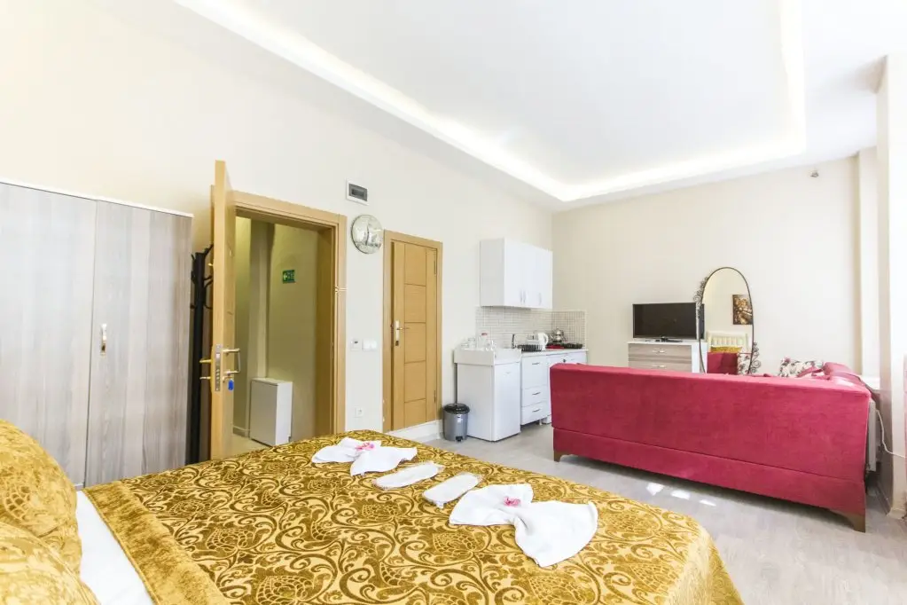 Стамбул: Taksim Ruby Suites