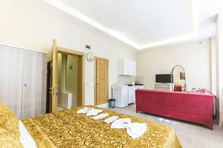 Стамбул: Taksim Ruby Suites