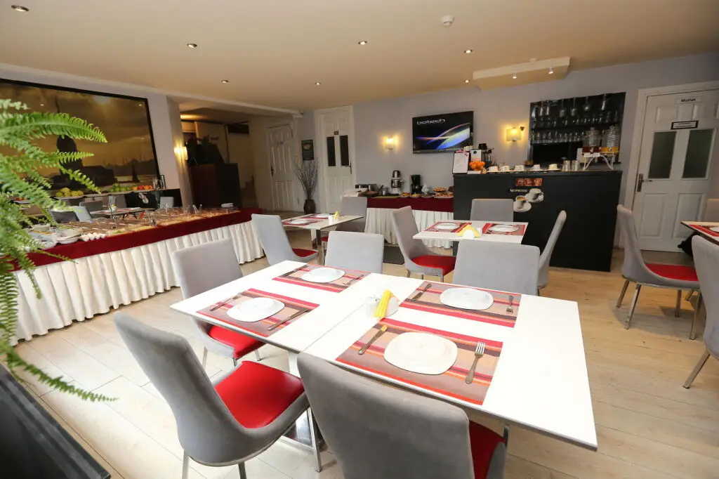 Стамбул: Eternity Boutique Hotel