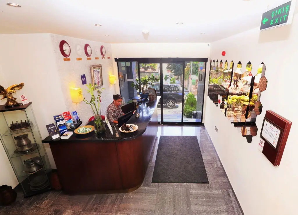 Стамбул: Eternity Boutique Hotel