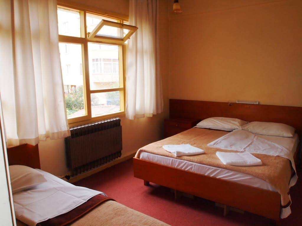 Стамбул: Villa Marmara