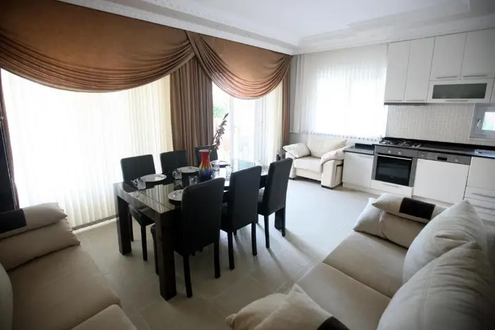 Манавгат: Resort Golf Villas