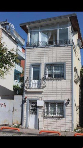 Стамбул: Blue White Apartment