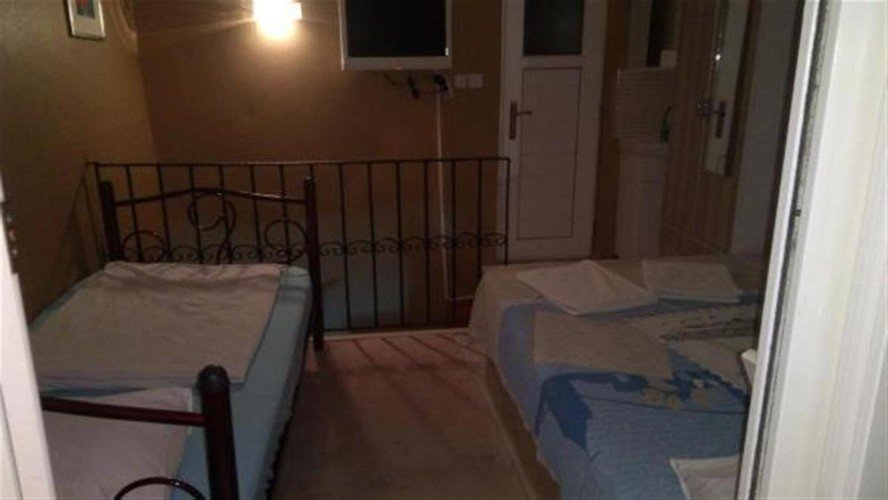 Стамбул: Blue White Apartment