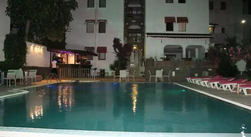 Бодрум: New Bodrum Hotel 2