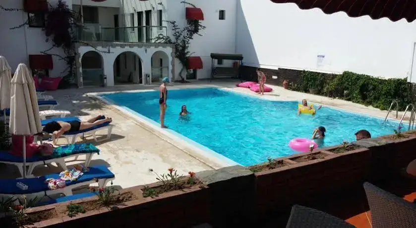 Бодрум: New Bodrum Hotel 2