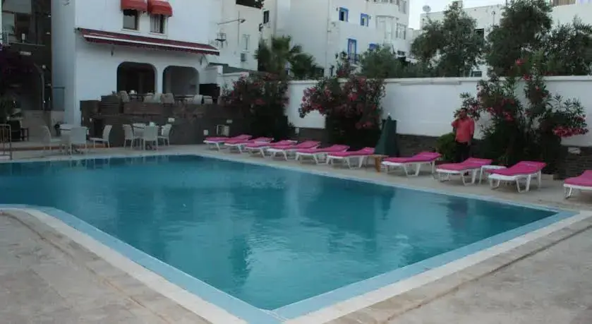 Бодрум: New Bodrum Hotel 2