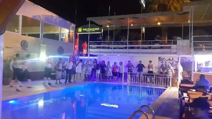 Аланья: San Fransisco Beach Hotel