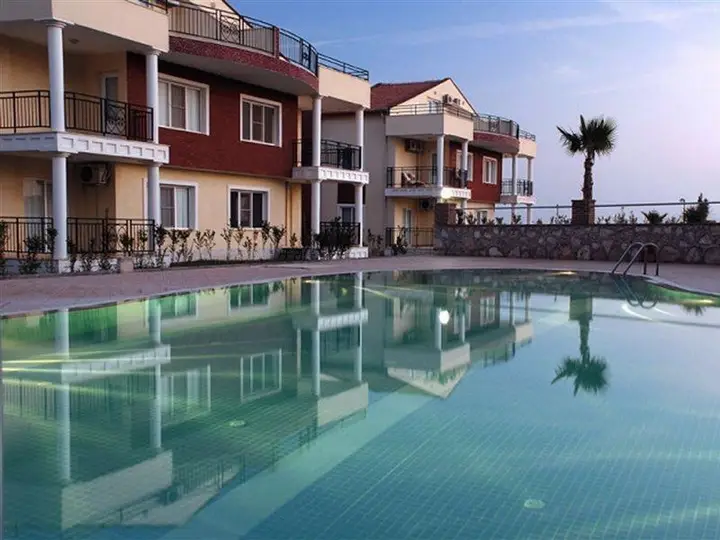 Дидим: Beach Villas