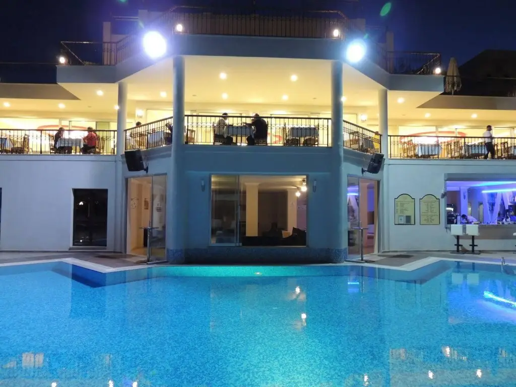 Бодрум: Rosso Verde Hotel